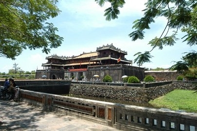 Hue Citadel - From Da Nang (DAN/OP-05)