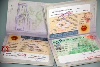 Viet Nam entry Visa