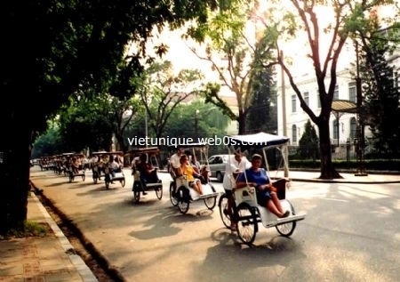 5D Hanoi - Halong - Ninh Binh (P/CLN/5/1)