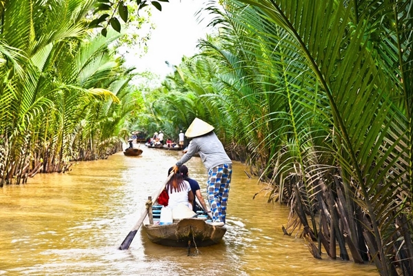 My Tho - Mekong Delta (SGN/OP-06)